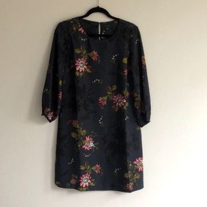 Ann Taylor Floral Dress
